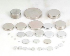 強磁釹鐵硼圓片